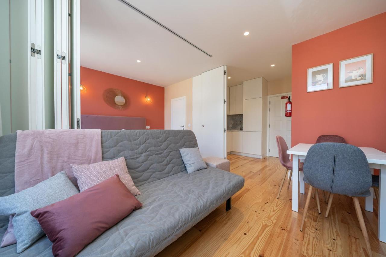 Firmeza Apartment By Amber Star Rent Porto Exterior foto
